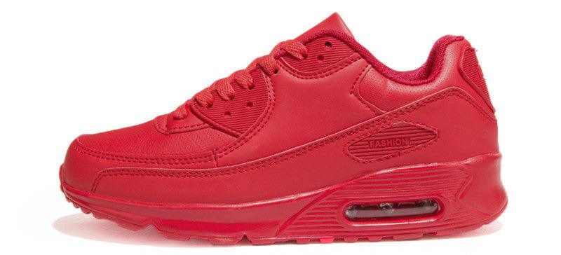 Baskets de Luxe pour Hommes et Femmes, Chaussures de Sport Décontractées en Mesh, Baskets de Sport d'Extérieur Solides à Lacets, Baskets Unisexes à Lacets, Chaussures de Course Athlétiques Air pour Hommes, Baskets de Sport Tendance
