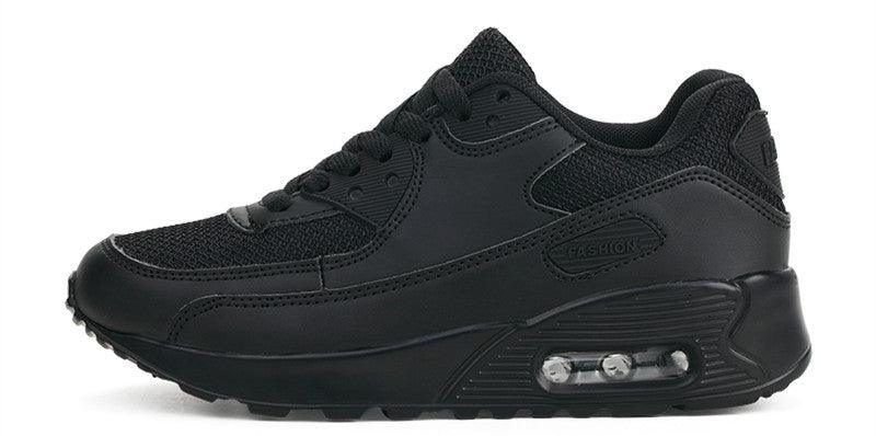 Baskets de Luxe pour Hommes et Femmes, Chaussures de Sport Décontractées en Mesh, Baskets de Sport d'Extérieur Solides à Lacets, Baskets Unisexes à Lacets, Chaussures de Course Athlétiques Air pour Hommes, Baskets de Sport Tendance