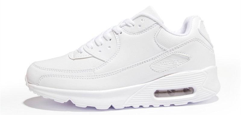 Baskets de Luxe pour Hommes et Femmes, Chaussures de Sport Décontractées en Mesh, Baskets de Sport d'Extérieur Solides à Lacets, Baskets Unisexes à Lacets, Chaussures de Course Athlétiques Air pour Hommes, Baskets de Sport Tendance