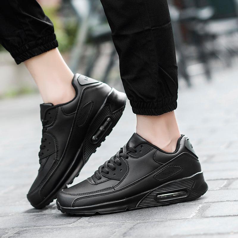 Baskets de Luxe pour Hommes et Femmes, Chaussures de Sport Décontractées en Mesh, Baskets de Sport d'Extérieur Solides à Lacets, Baskets Unisexes à Lacets, Chaussures de Course Athlétiques Air pour Hommes, Baskets de Sport Tendance