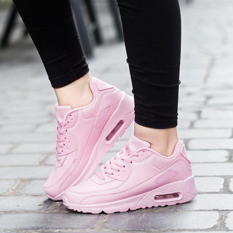 Baskets de Luxe pour Hommes et Femmes, Chaussures de Sport Décontractées en Mesh, Baskets de Sport d'Extérieur Solides à Lacets, Baskets Unisexes à Lacets, Chaussures de Course Athlétiques Air pour Hommes, Baskets de Sport Tendance