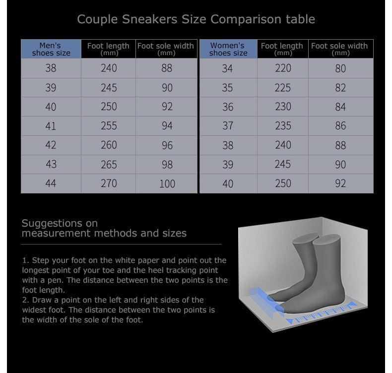 Chaussures de course pour couples, hommes et femmes, respirantes, pour l'extérieur, légères, pour l'entraînement croisé, légères, pour le tennis, baskets de mode pour hommes.