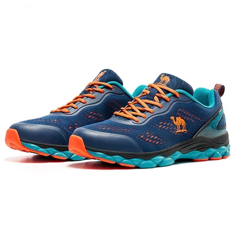 Chaussures de course pour couples, hommes et femmes, respirantes, pour l'extérieur, légères, pour l'entraînement croisé, légères, pour le tennis, baskets de mode pour hommes.