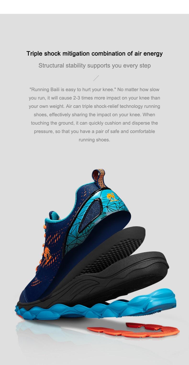 Chaussures de course pour couples, hommes et femmes, respirantes, pour l'extérieur, légères, pour l'entraînement croisé, légères, pour le tennis, baskets de mode pour hommes.