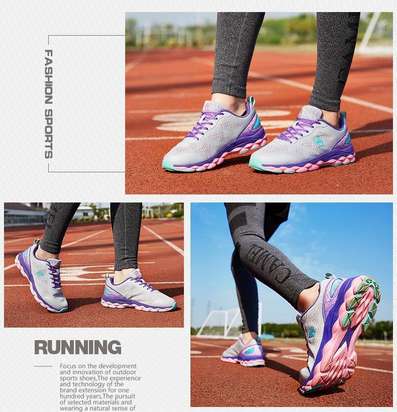 Chaussures de course pour couples, hommes et femmes, respirantes, pour l'extérieur, légères, pour l'entraînement croisé, légères, pour le tennis, baskets de mode pour hommes.