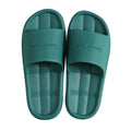Chaussures de bain antidérapantes pour hommes et femmes, tongs unisexe pour garçons et filles, sandales d'été plates antidérapantes, sandales de douche douces pour spa, bain, piscine, salle de sport, maison