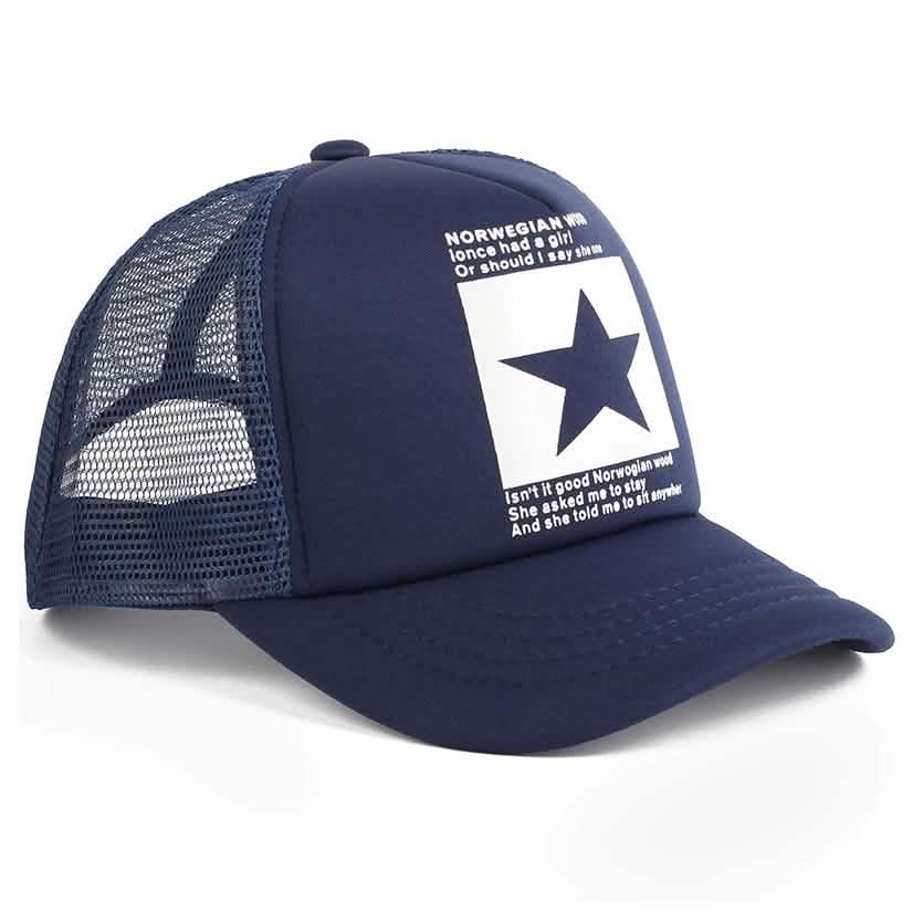 Casquette de Baseball Unisexe Tendance Été
