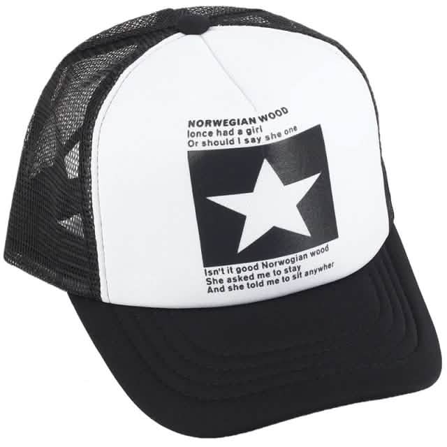 Casquette de Baseball Unisexe Tendance Été