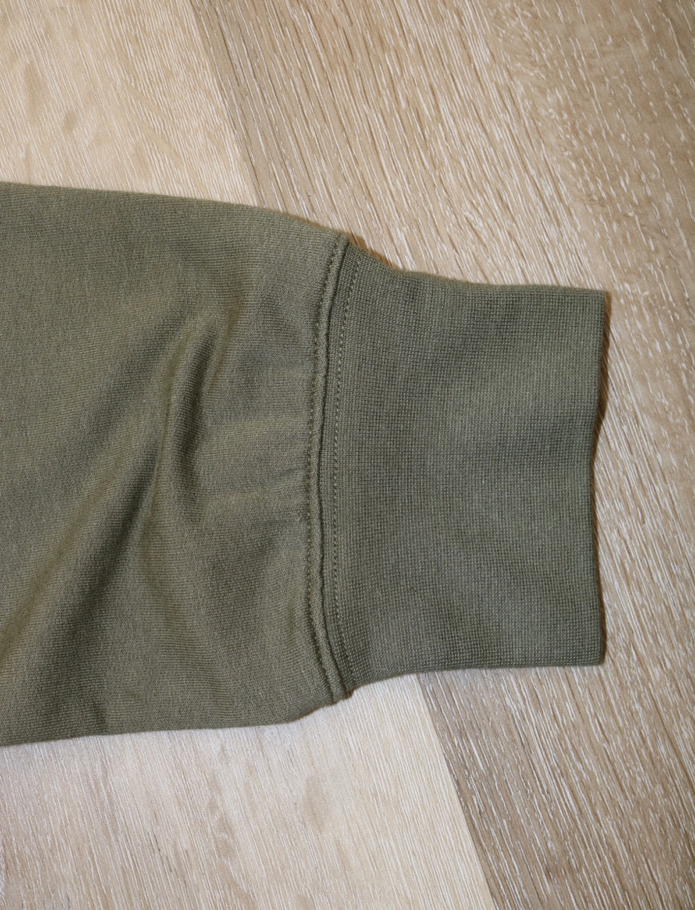 Hoodie entièrement zippé en viscose de bambou Eco-Smart pour homme