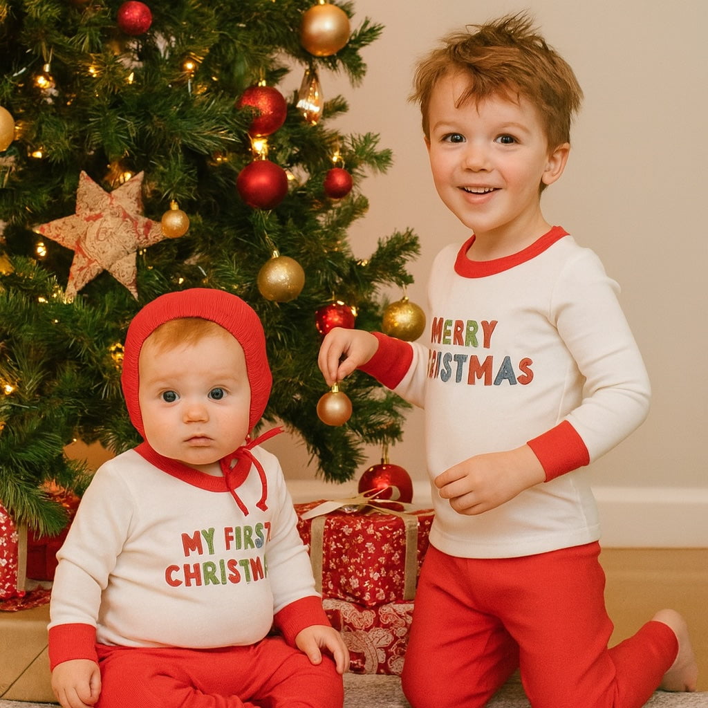 pyjama | mon premier Noël (bébé)