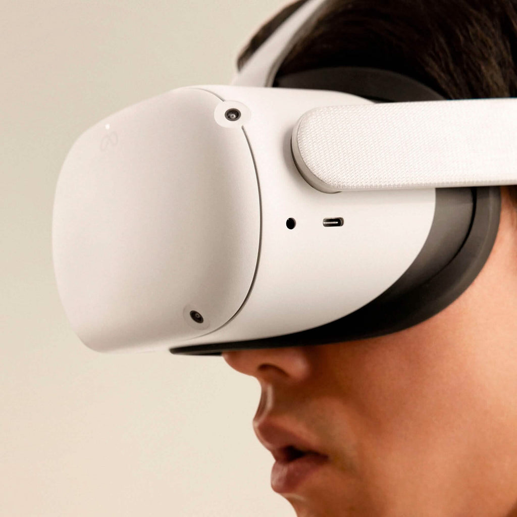 Casque VR tout-en-un avancé Meta (Oculus) Quest 2