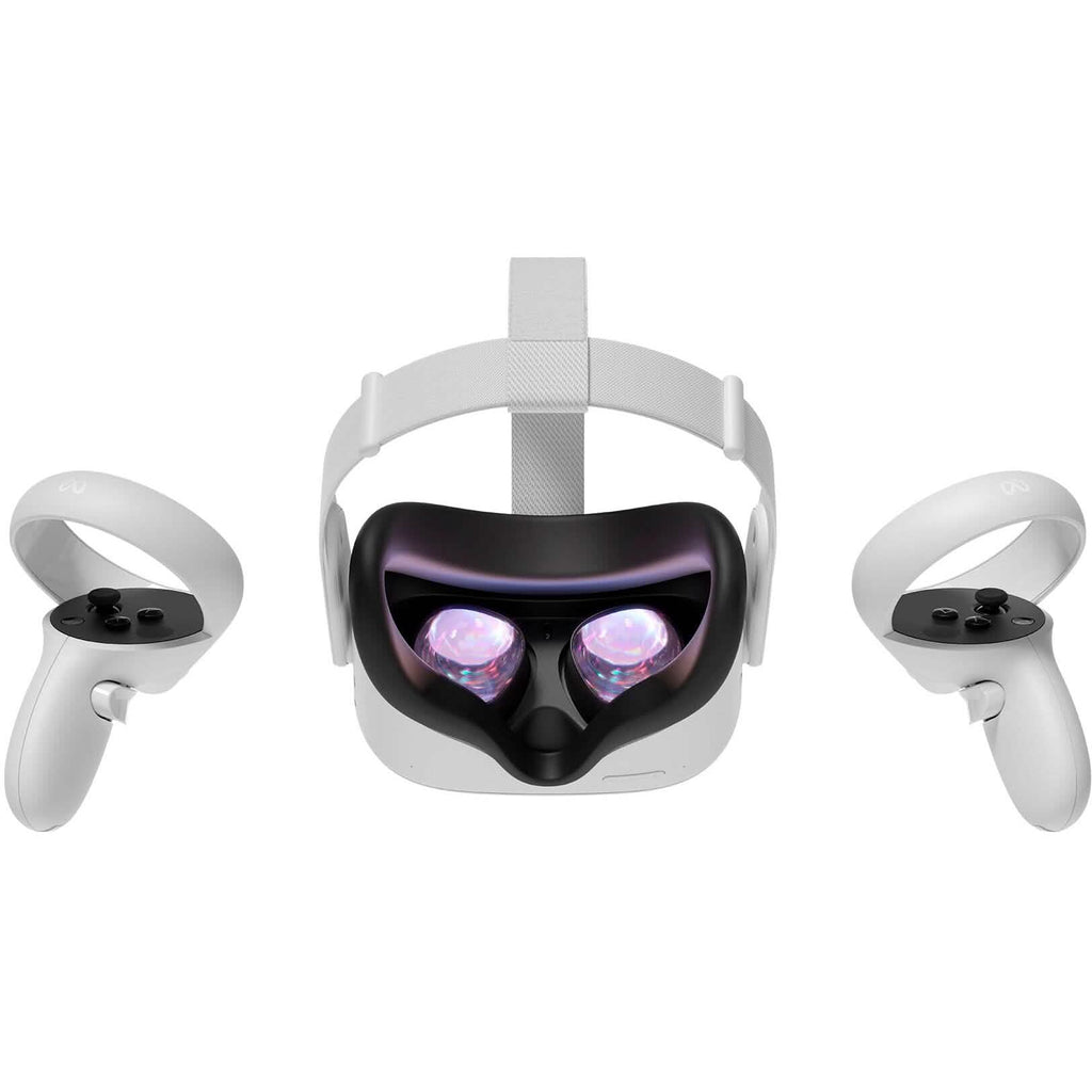 Casque VR tout-en-un avancé Meta (Oculus) Quest 2