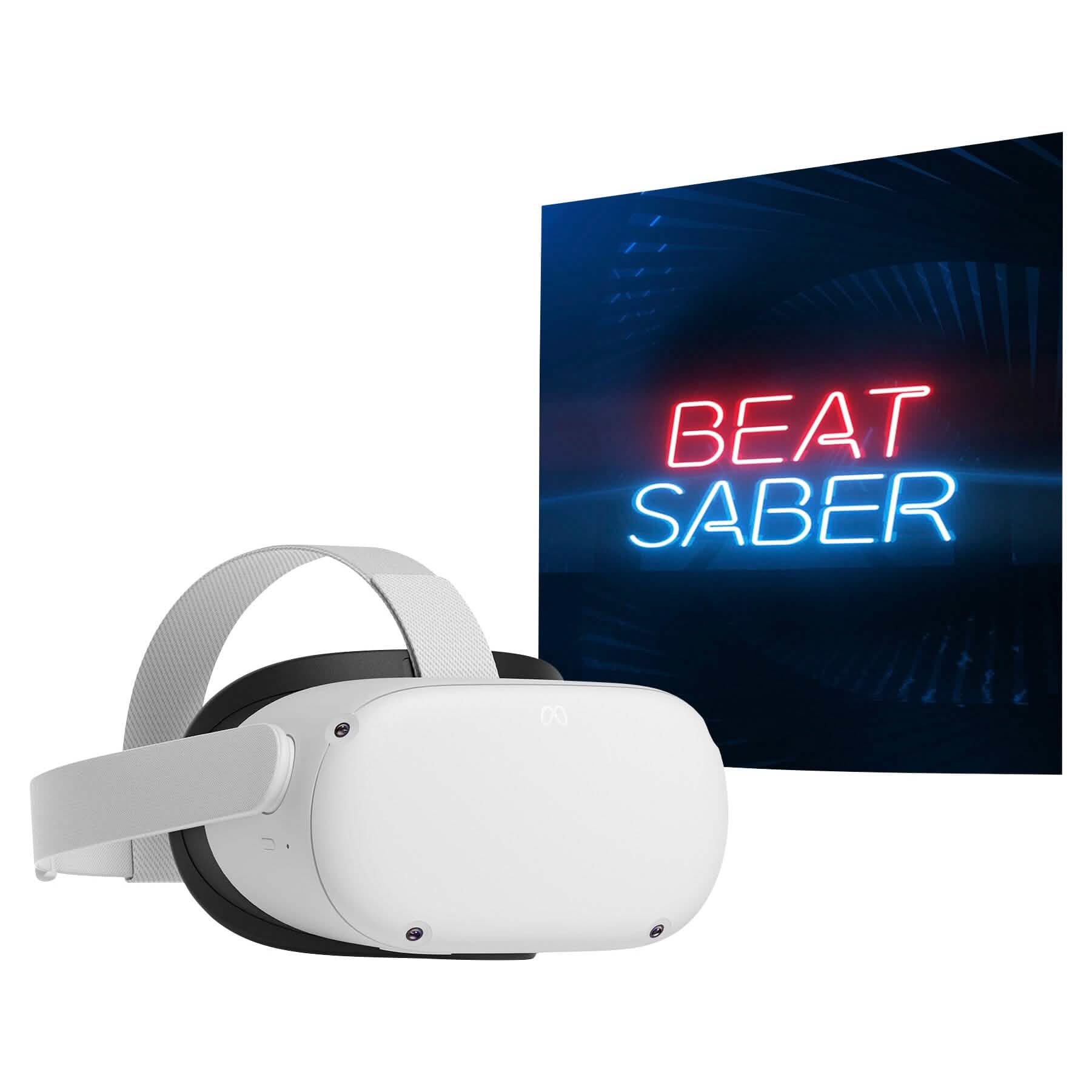 Casque VR tout-en-un avancé Meta (Oculus) Quest 2