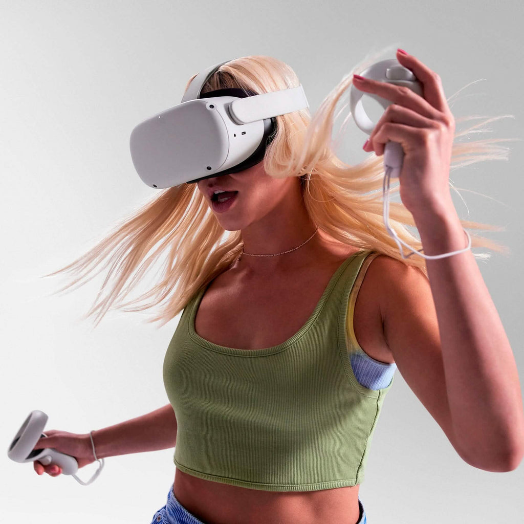 Casque VR tout-en-un avancé Meta (Oculus) Quest 2