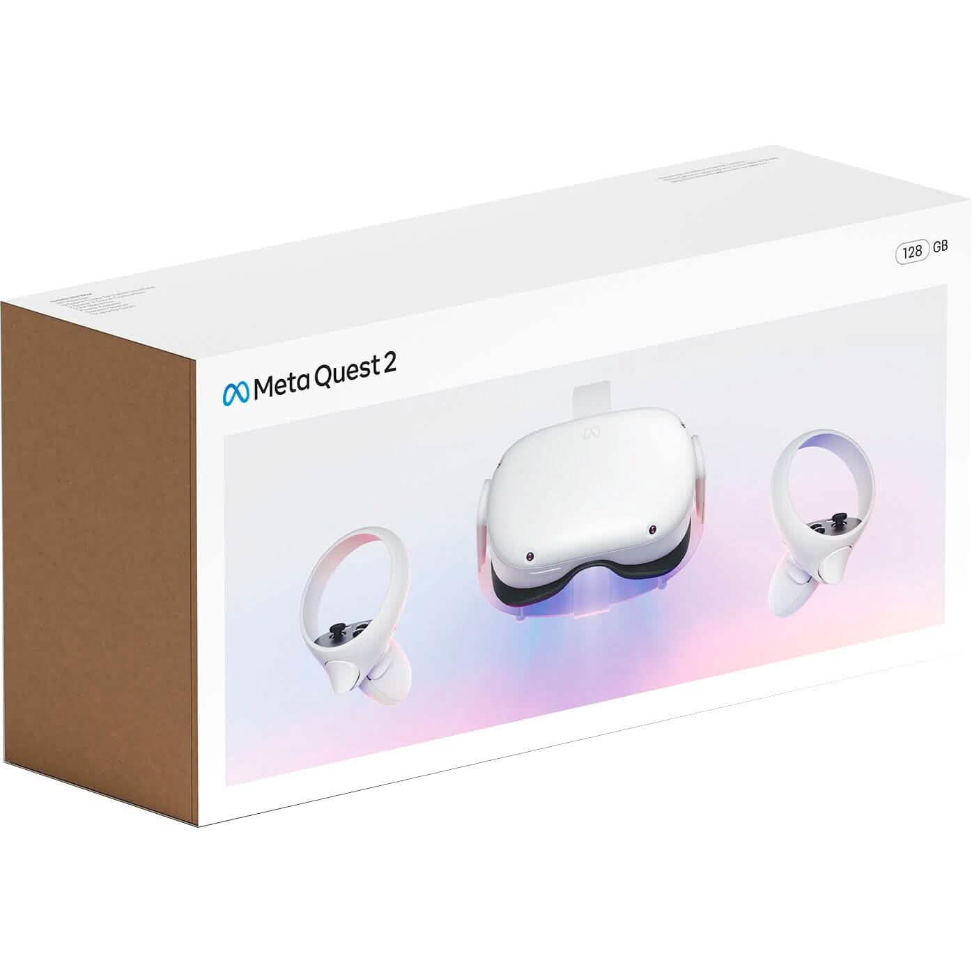 Casque VR tout-en-un avancé Meta (Oculus) Quest 2