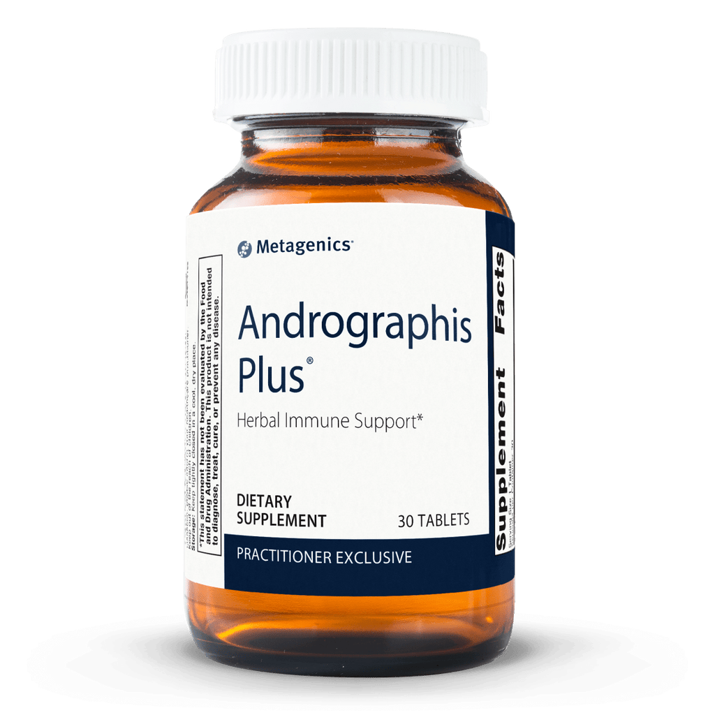 Metagenics Andrographis Plus 30 comprimés - Lot de 2