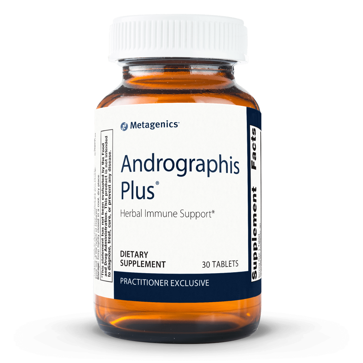 Metagenics Andrographis Plus 30 comprimés - Lot de 2