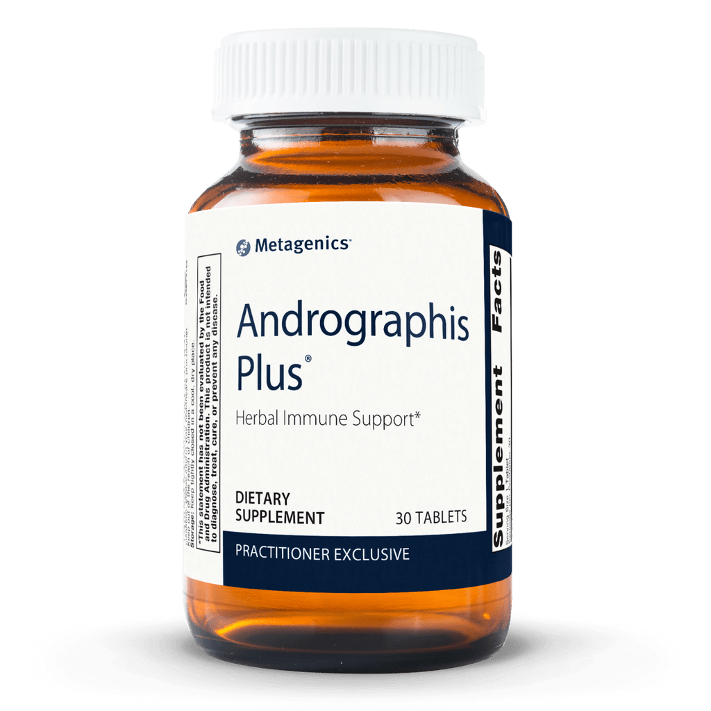 Metagenics Andrographis Plus 30 comprimés - Lot de 2