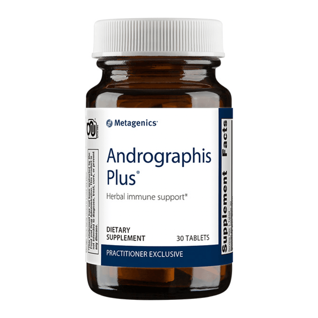 Metagenics Andrographis Plus 30 comprimés - Lot de 2