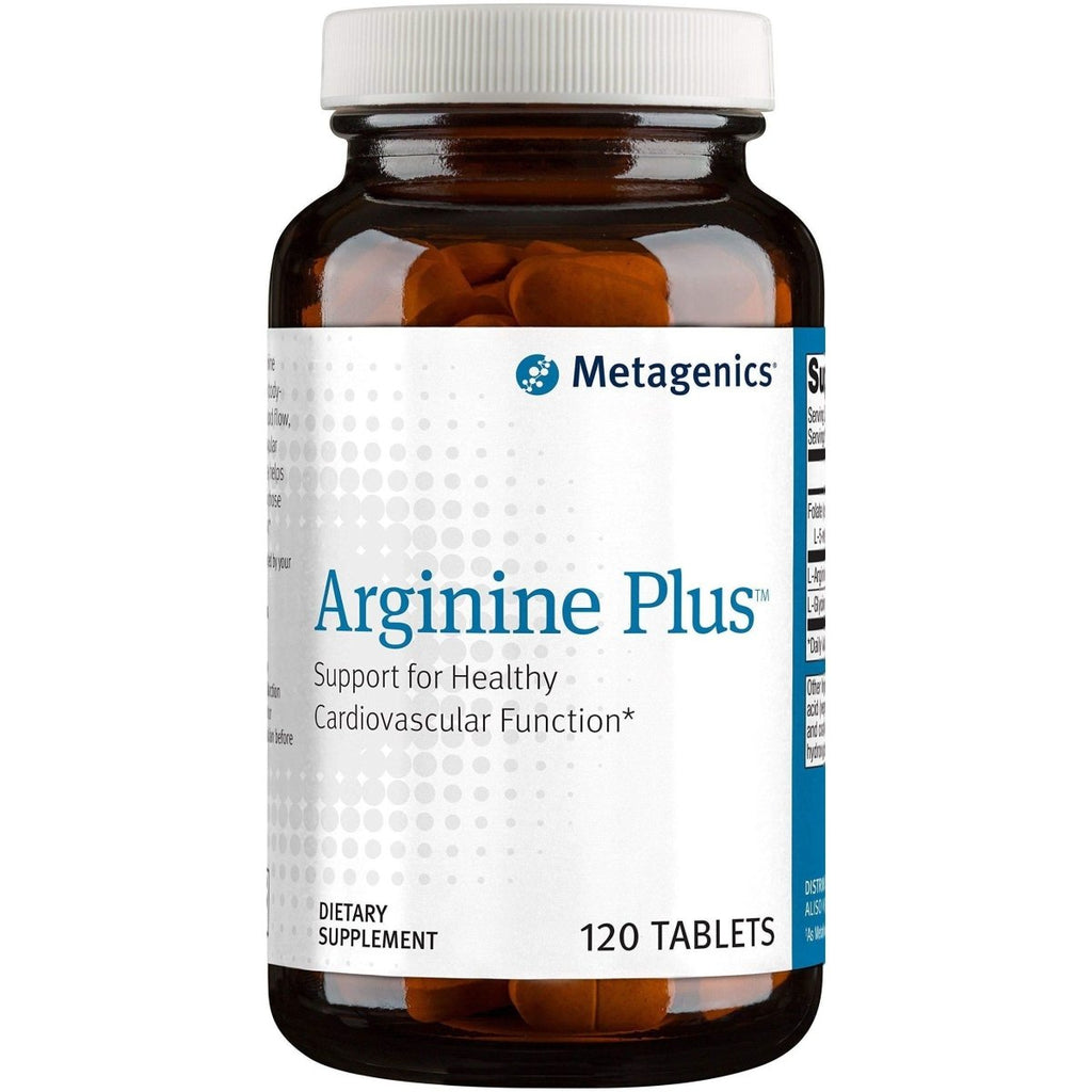 Metagenics Arginine Plus avec ActiFolate 120 comprimés - 2
