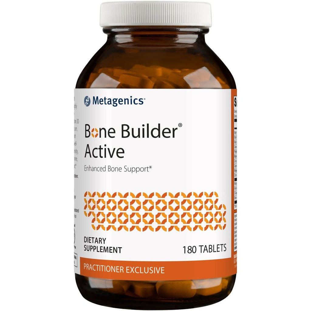 Metagenics Bone Builder Active Comprimé Multivitaminé - 60 portions