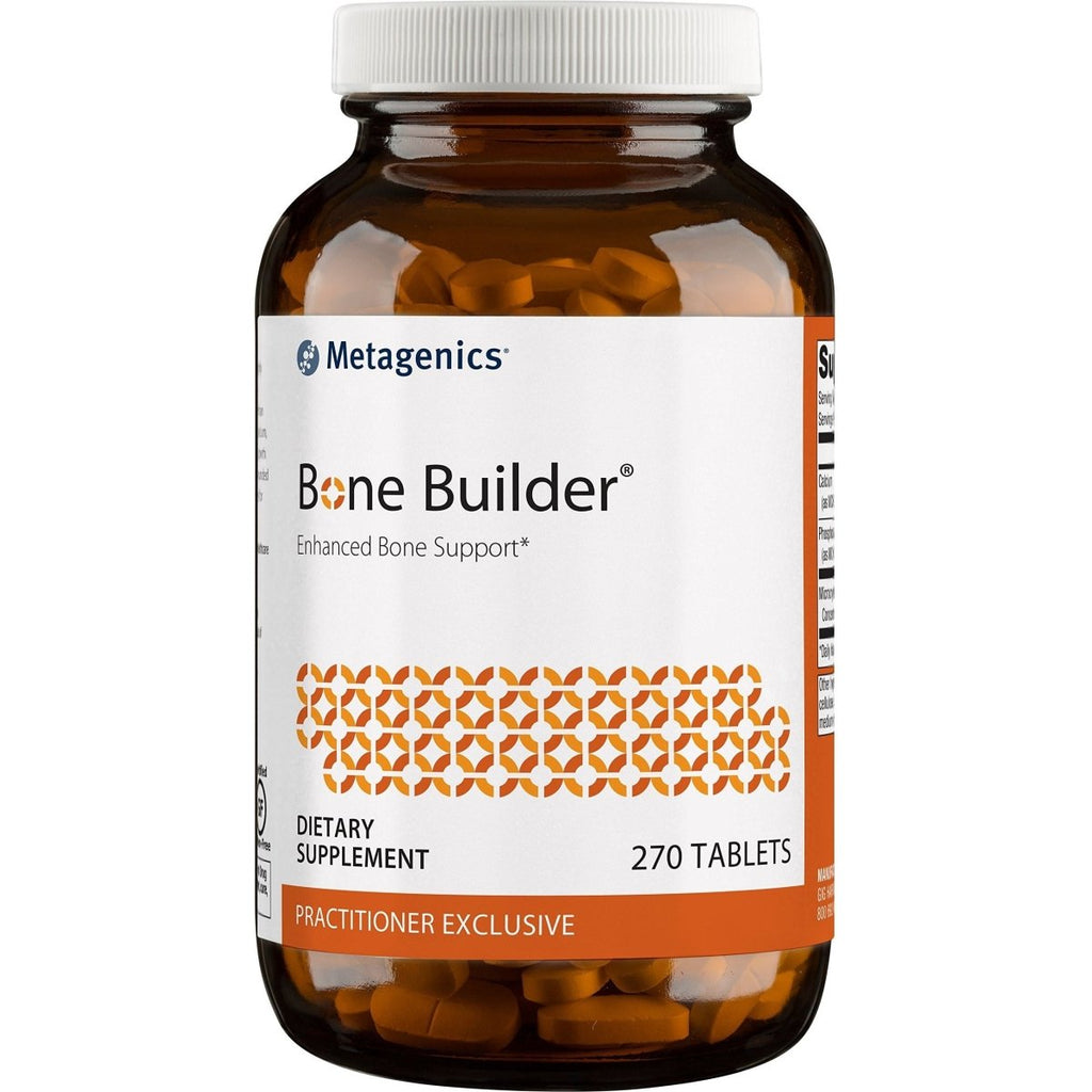 Metagenics Bone Builder Enhanced Bone Support 270 Count (Pack of 1)