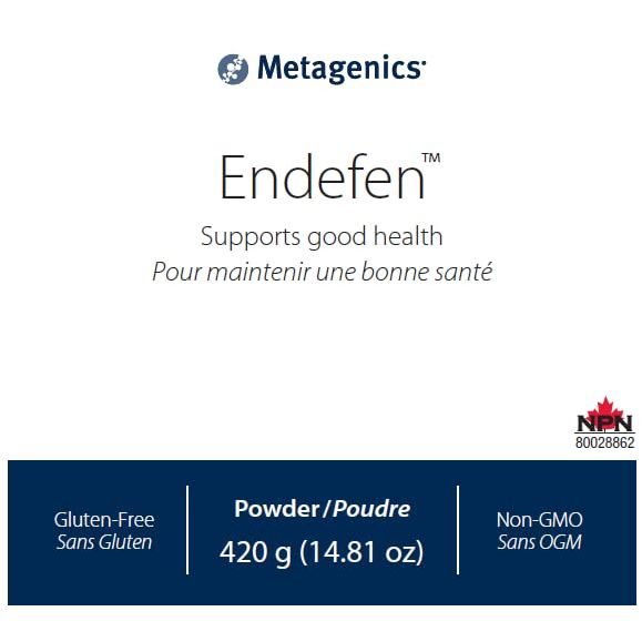Metagenics Endefen 56 portions