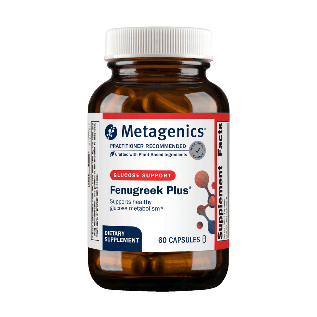 Metagenics Fenugrec Plus 60 Gélules