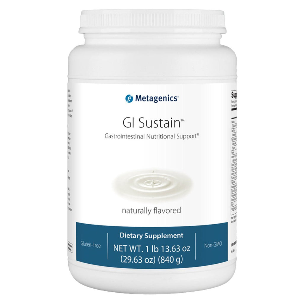Metagenics GI Sustain 840 grams