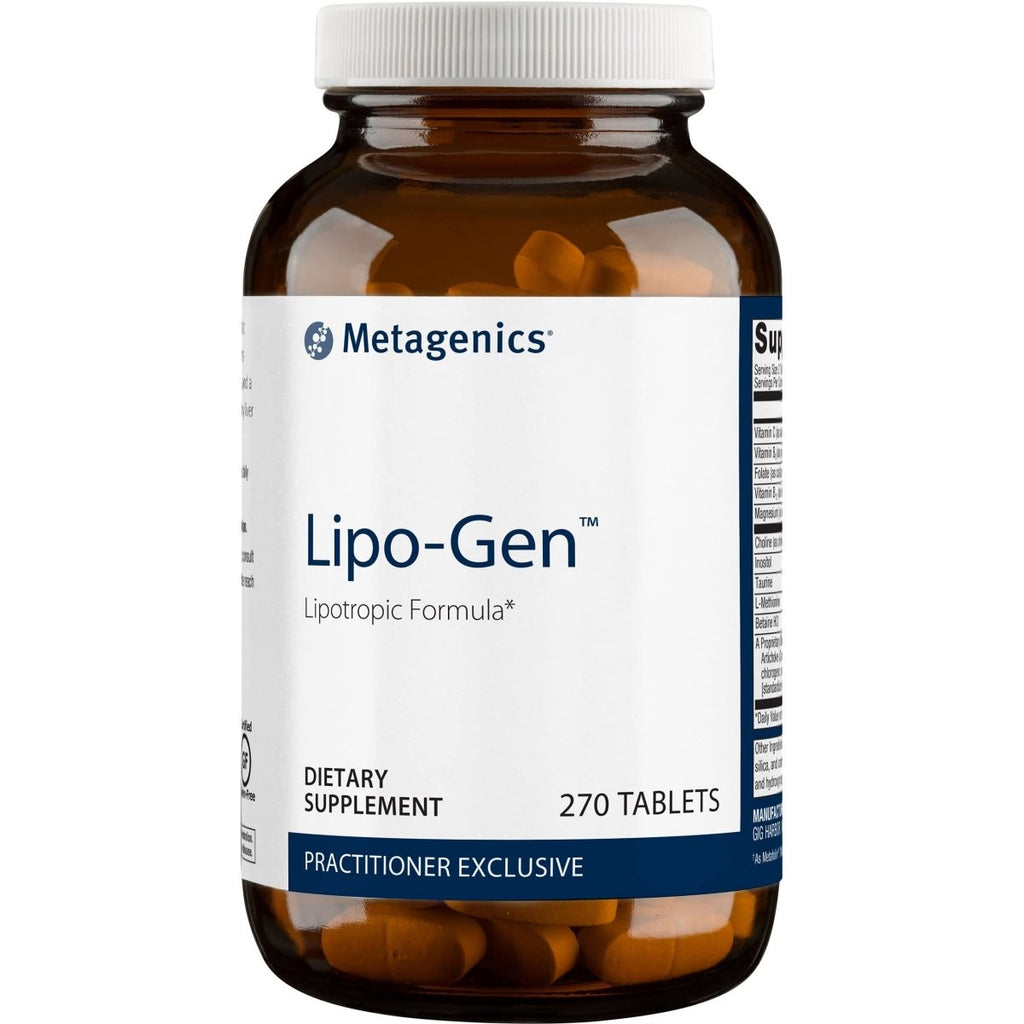 Metagenics - Lipo-Gen, 270 comprimés