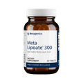 Metagenics Meta Lipoate 300 mg 60 Comprimés - Lot de 2