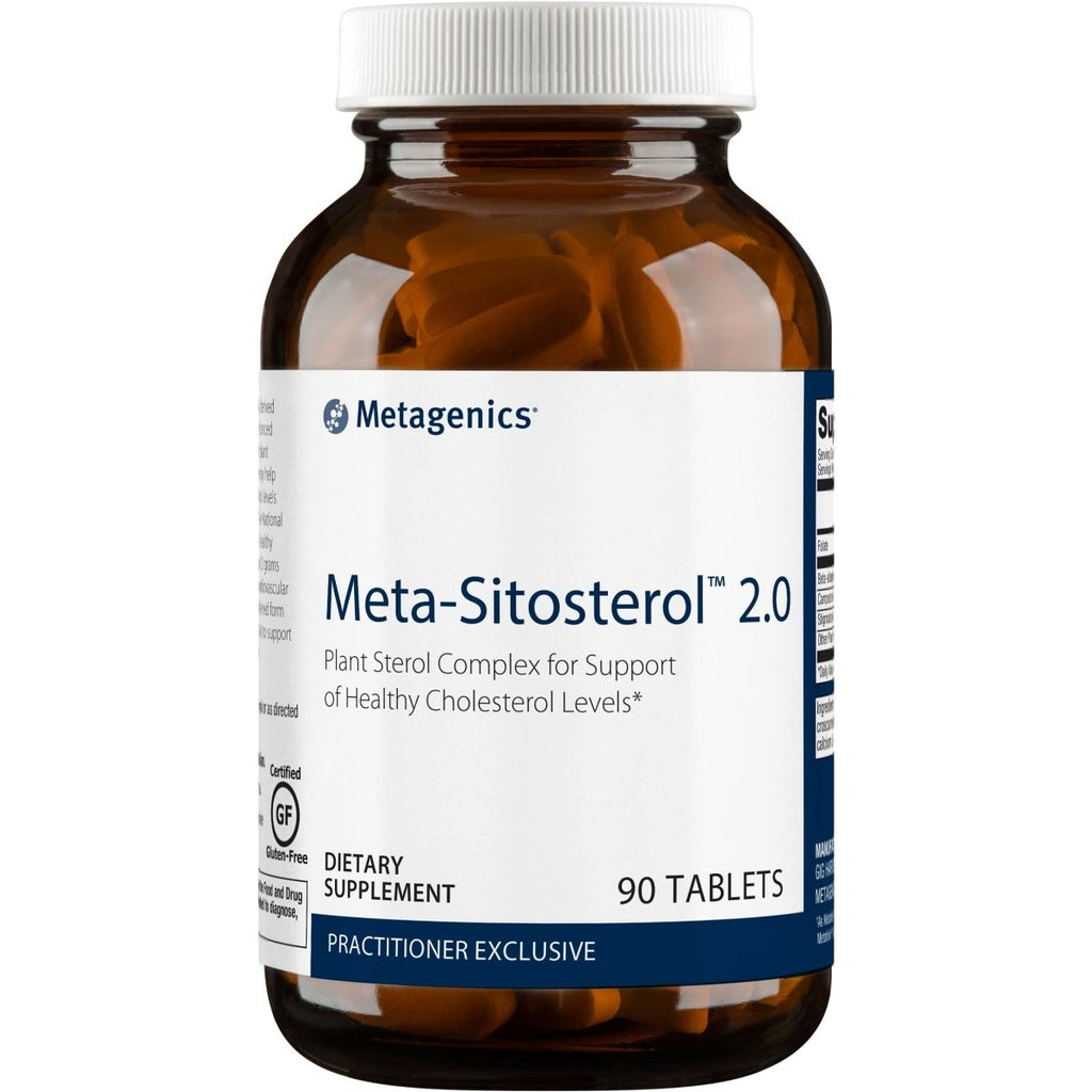 Metagenics - Méta-Sitostérol 2.0, 90 capsules