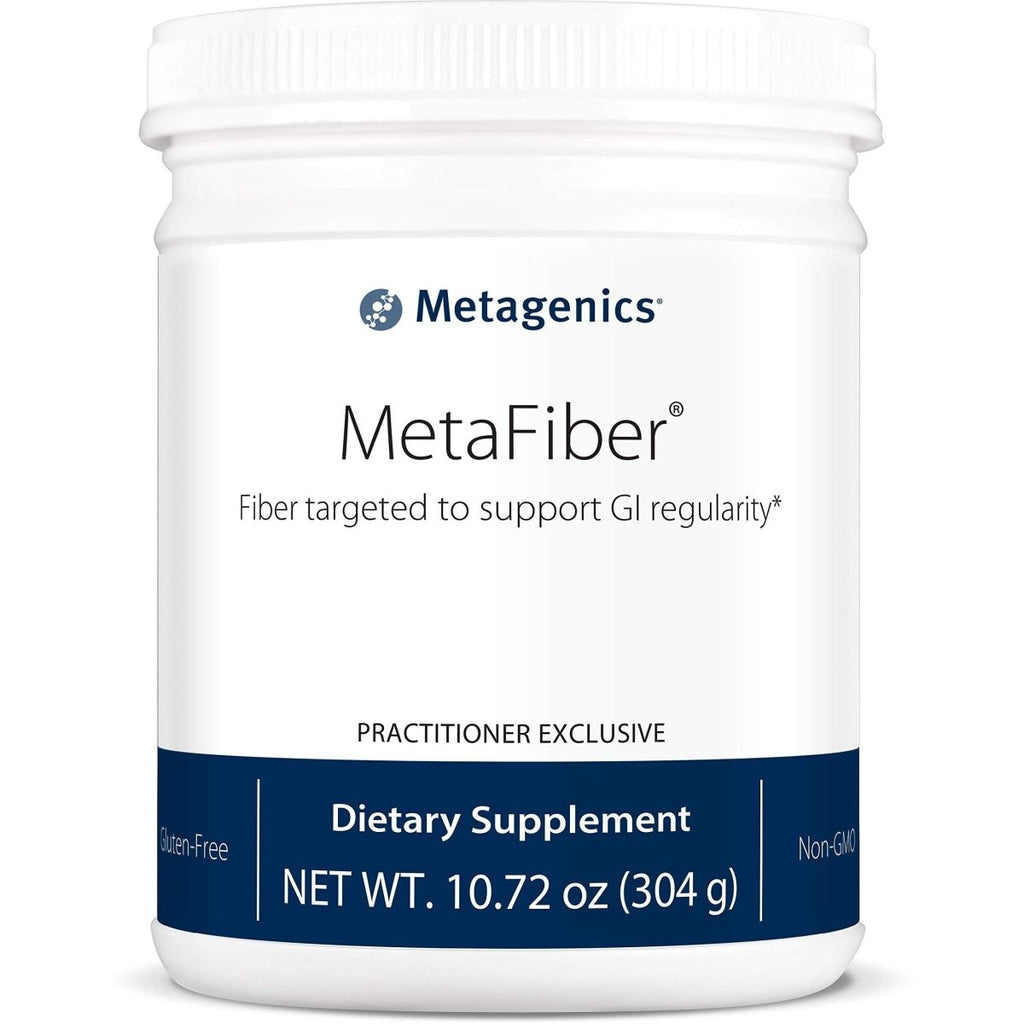 Metagenics MetaFiber - Fiber Blend to Support GI Regularity 38 Servings