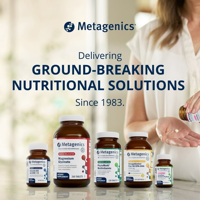 Metagenics MetaKids Nutrition Poudre Chocolat 14 Portions