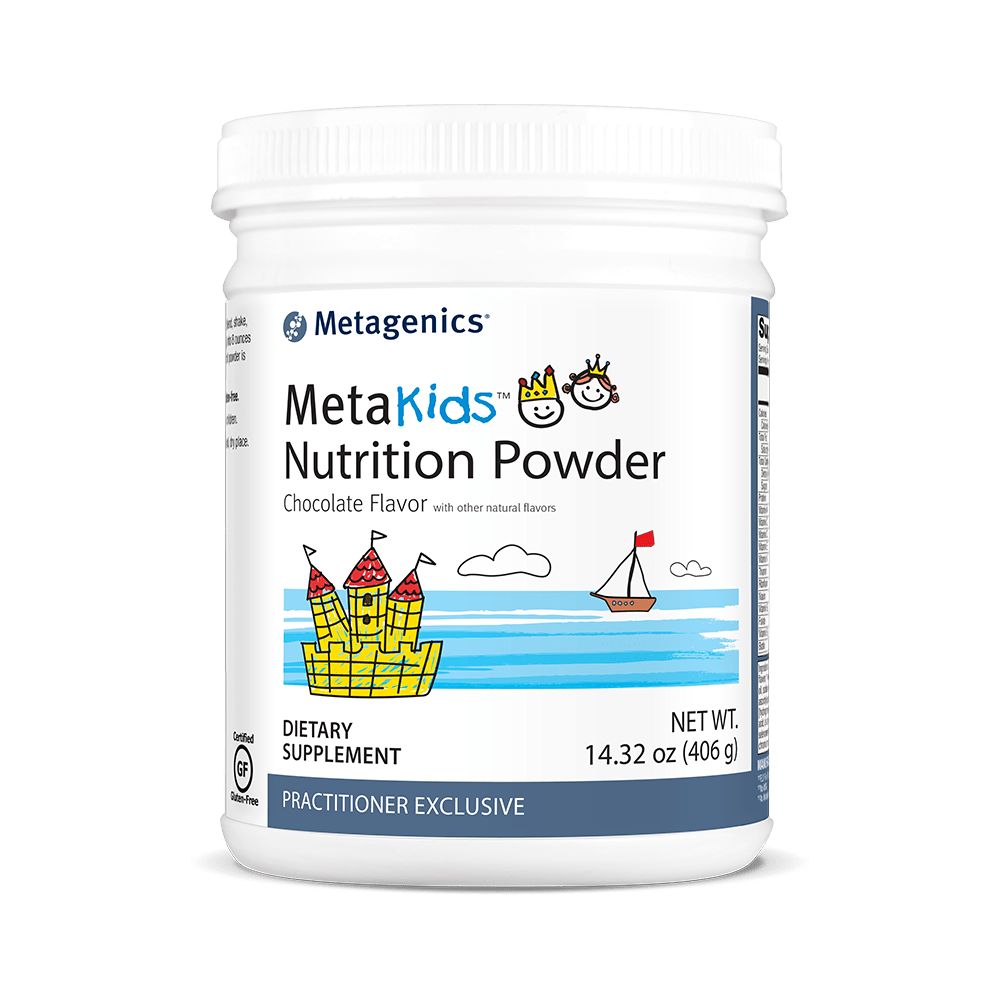 Metagenics MetaKids Nutrition Poudre Chocolat 14 Portions