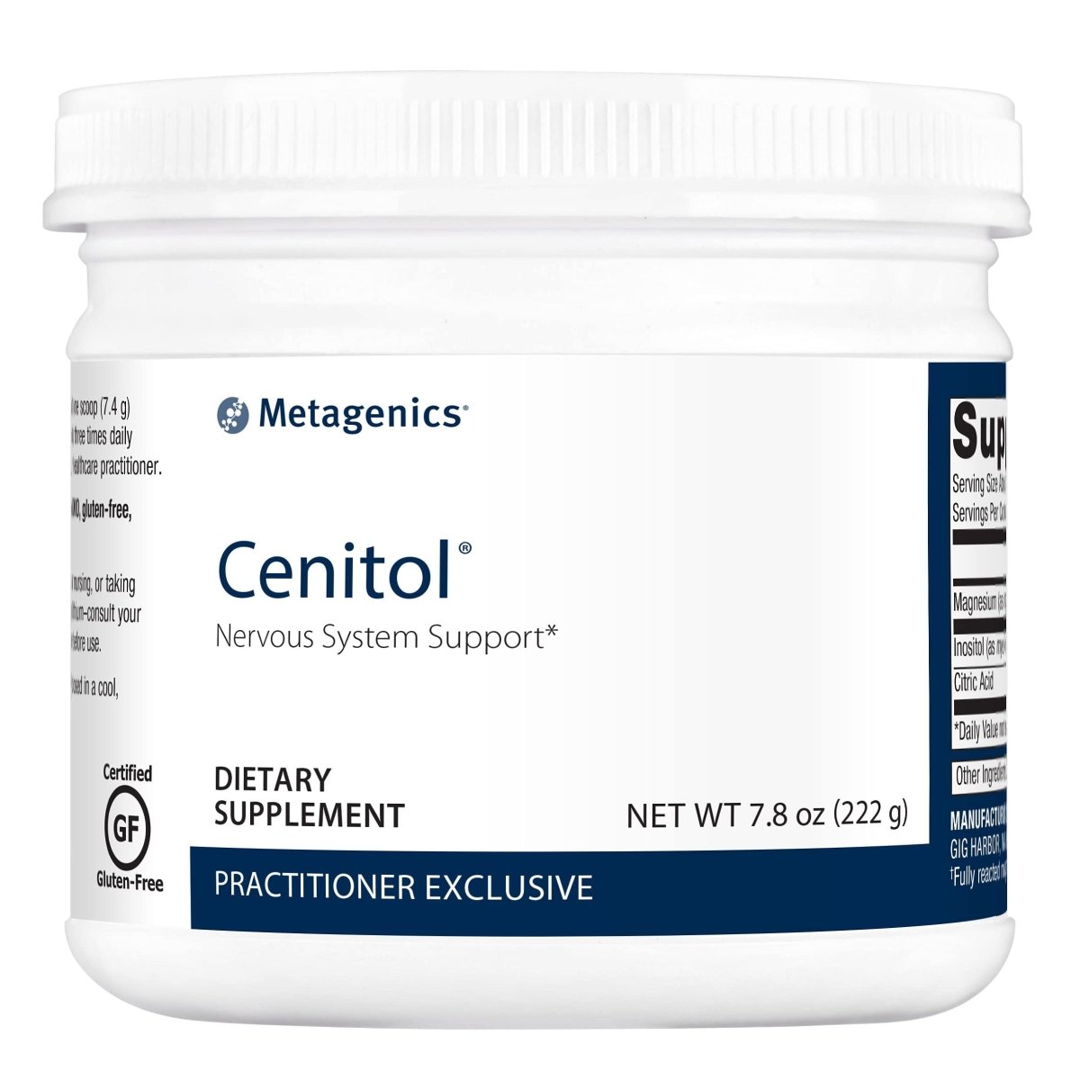 Metagenics - Myo-Inositol Plus 220 g