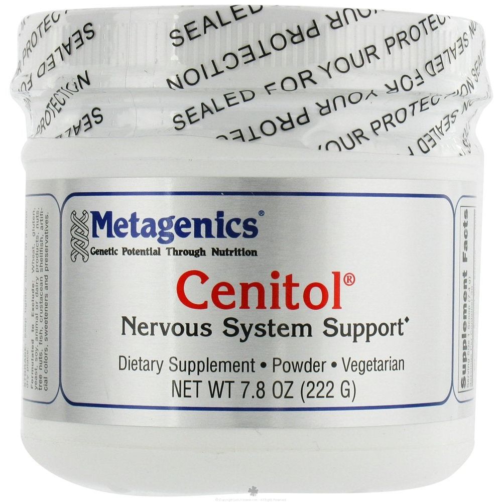 Metagenics - Myo-Inositol Plus poudre (30 portions)