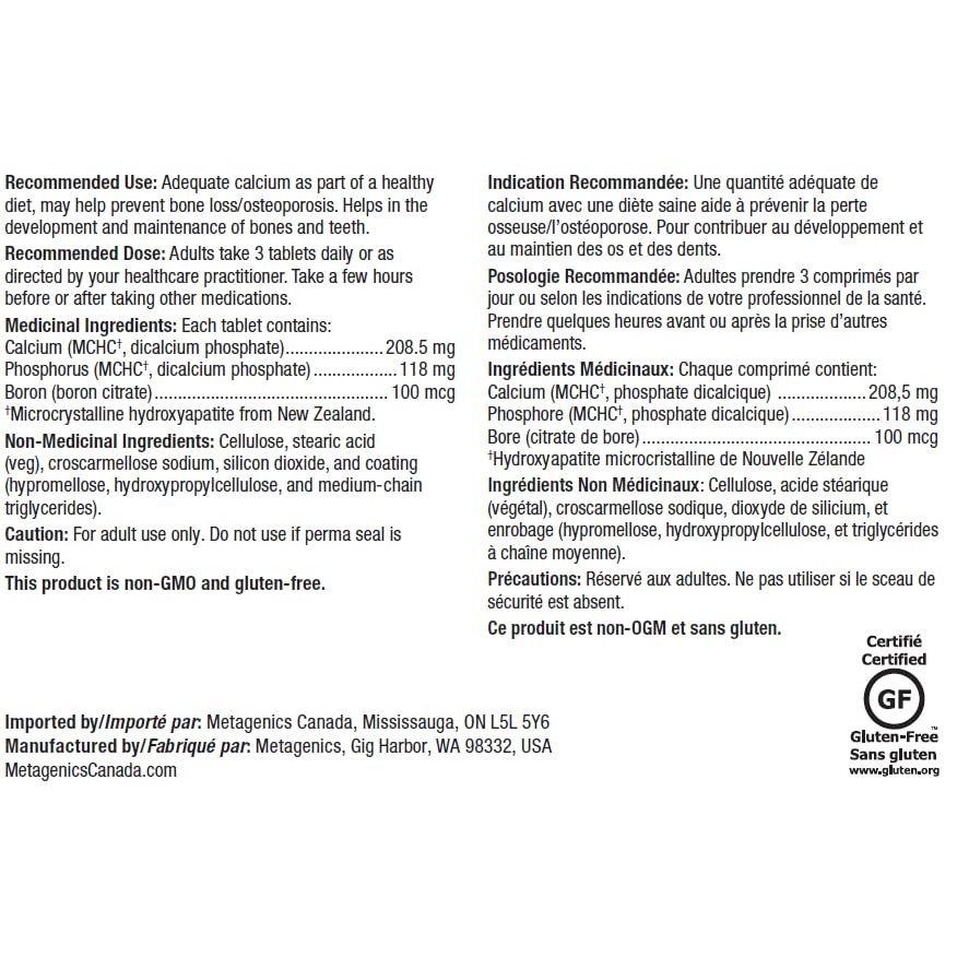 Metagenics OmegaGenics EPA-DHA 720 mg - 120 capsules