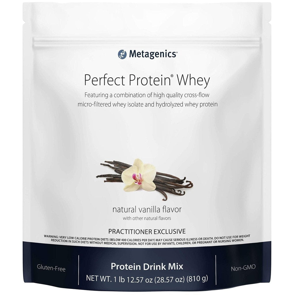 Metagenics Perfect Protein Whey 30 portions (vanille, 30 portions)