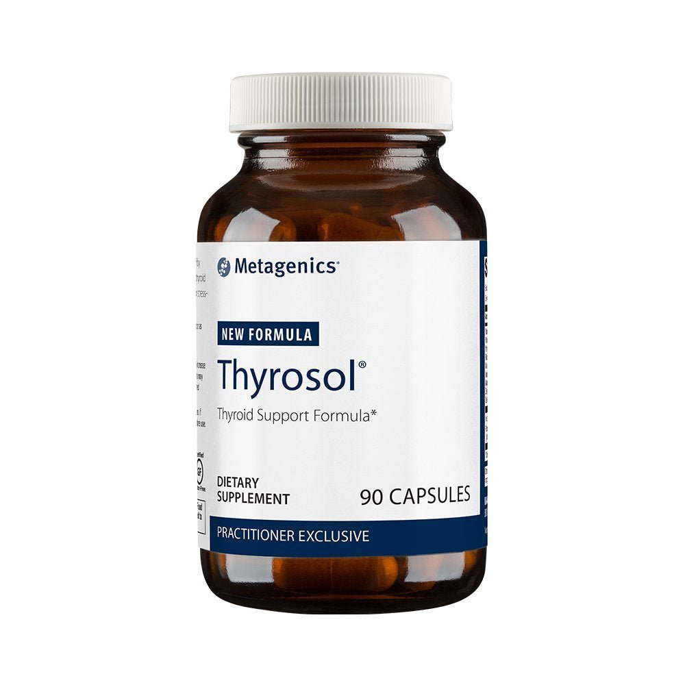 Metagenics Thyrosol 90 gélules