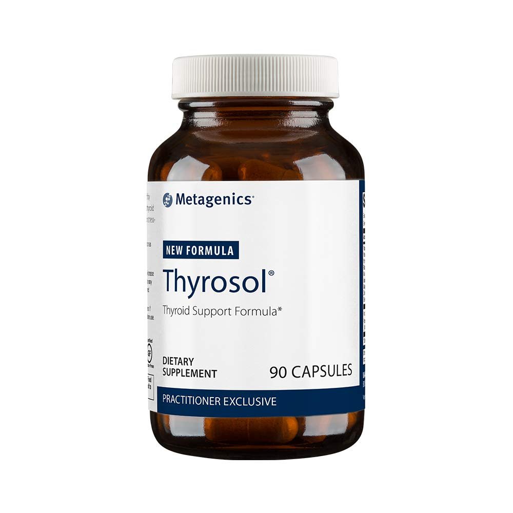 Metagenics Thyrosol 90 gélules