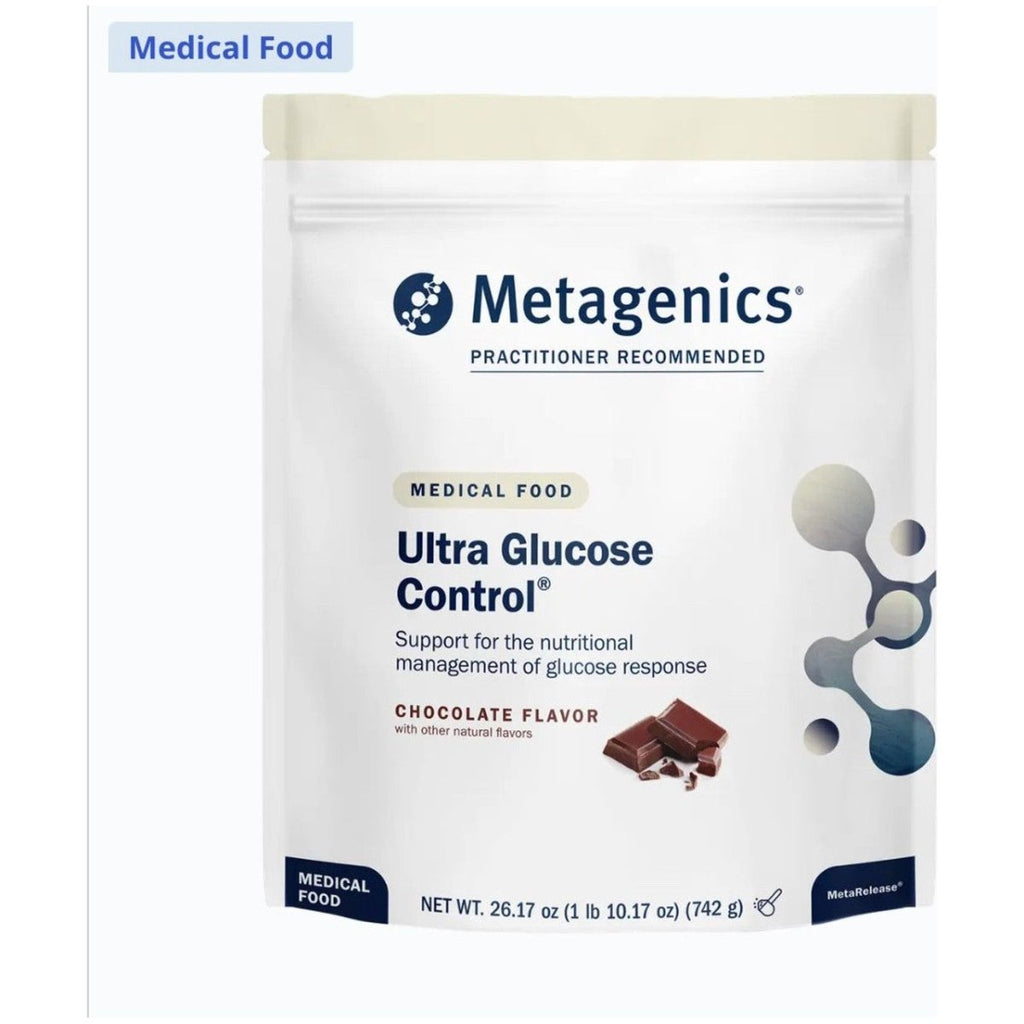 Metagenics Ultra Glucose Control Chocolat 14 portions