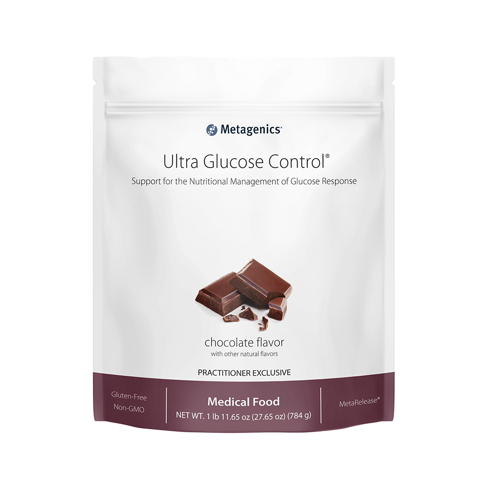 Metagenics Ultra Glucose Control Chocolat 14 portions