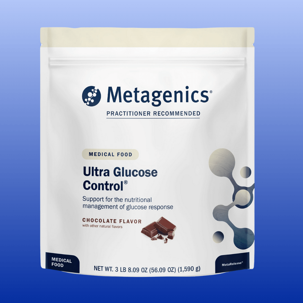 Metagenics Ultra Glucose Control Chocolat 14 portions