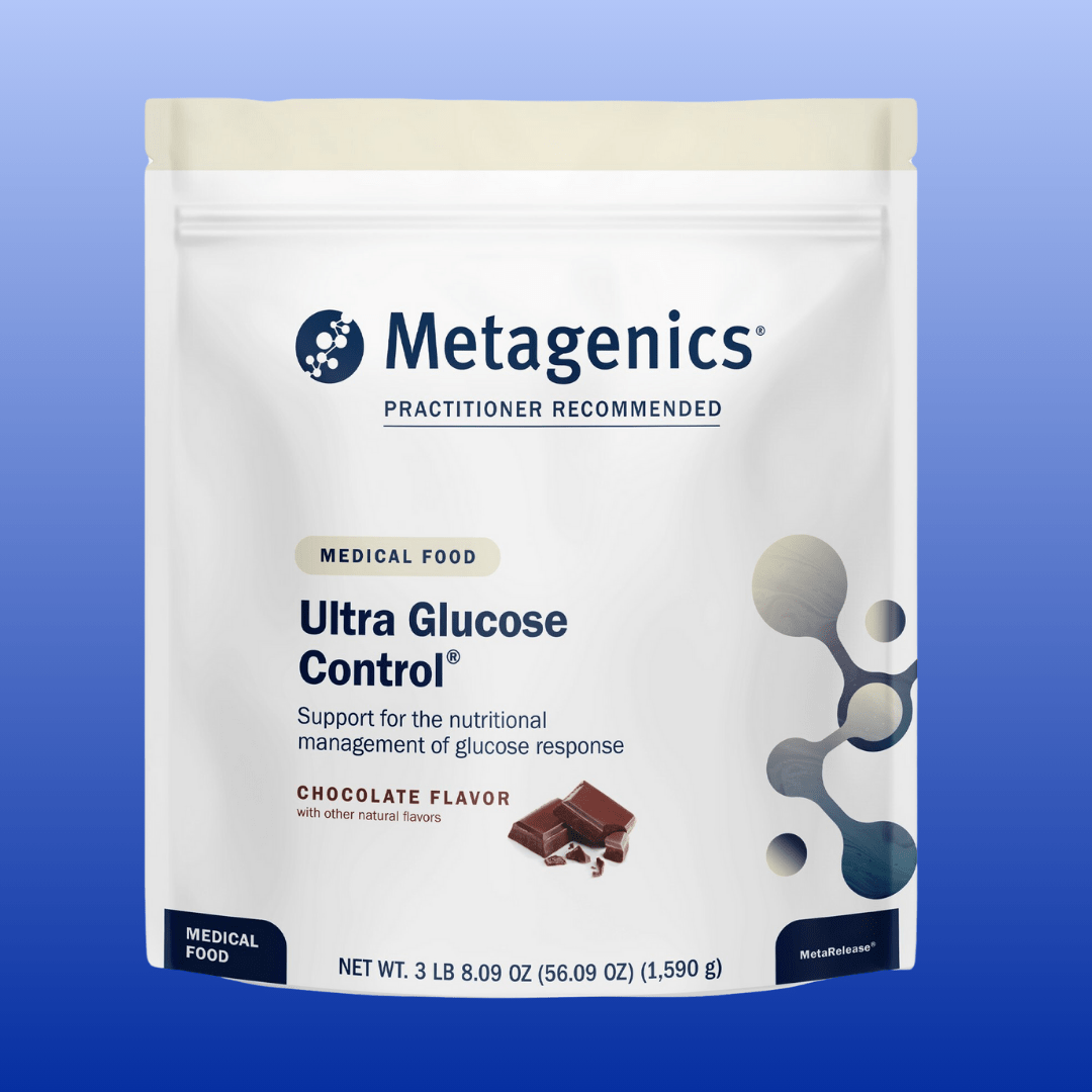 Metagenics Ultra Glucose Control Chocolat 14 portions