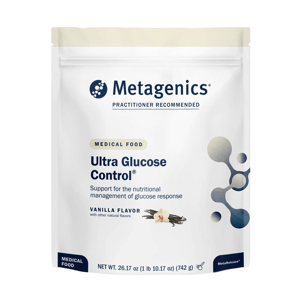 Metagenics Ultra Glucose Control Vanilla 30 Servings