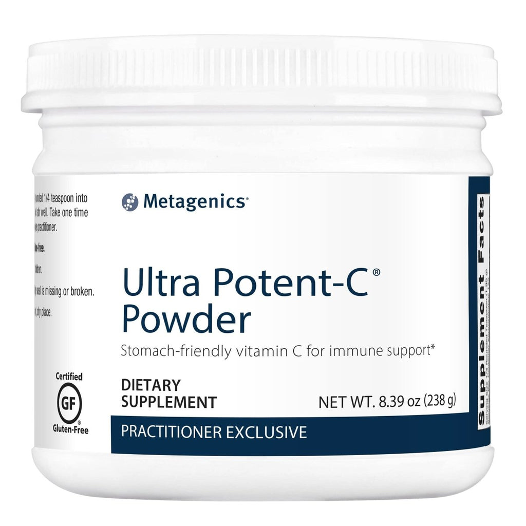 Metagenics Ultra Potent-C Powder - Supplément de vitamine C 238 g