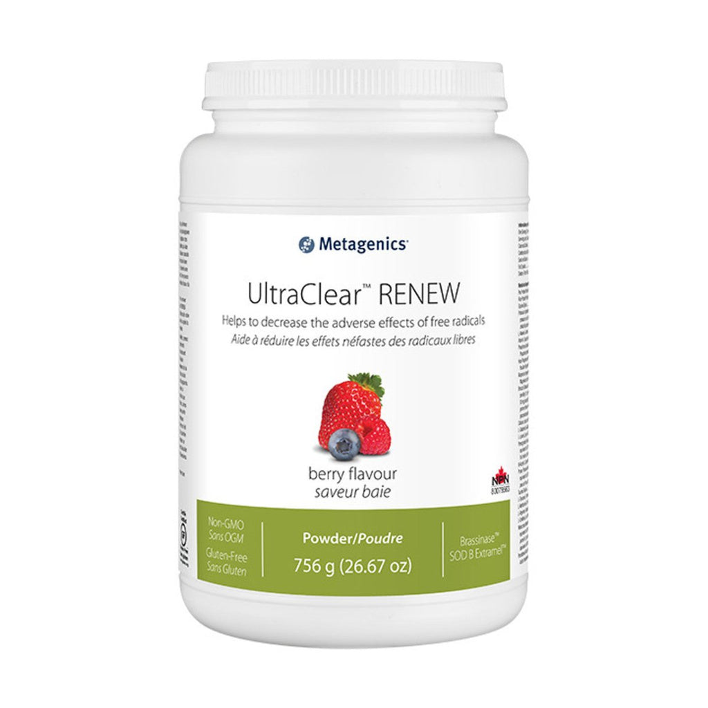 Metagenics UltraClear PLUS pH/RICE Vanille 34.1oz