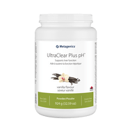 Metagenics UltraClear PLUS pH/RICE Vanille 34.1oz