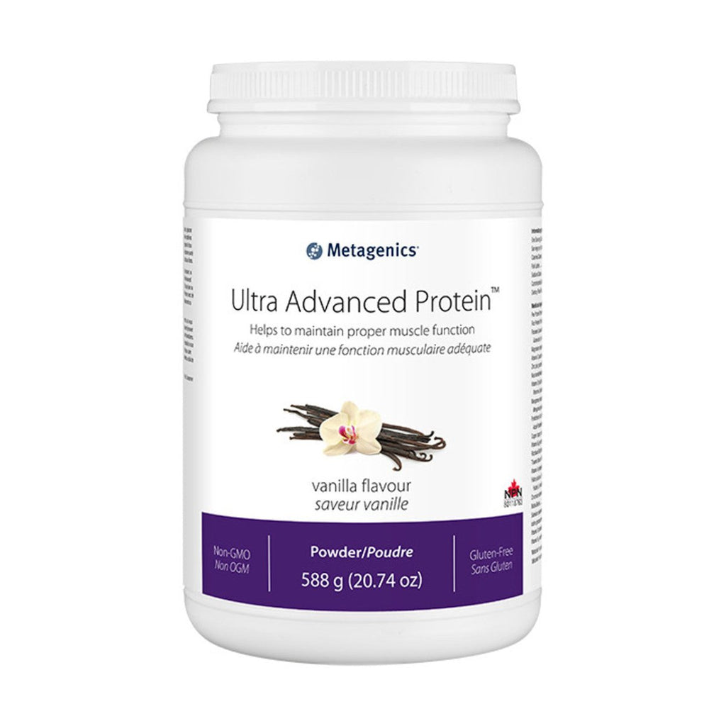 Metagenics UltraClear PLUS pH/RICE Vanille 34.1oz
